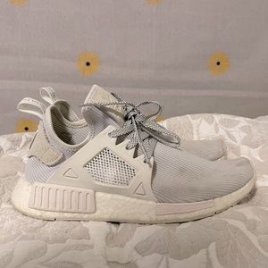 Adidas XR1 NMD - Light Blue Gray Stripes